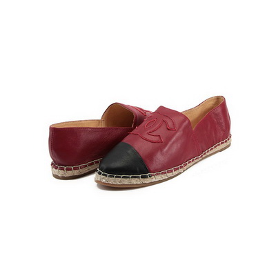 CHANEL Loafers Women--012